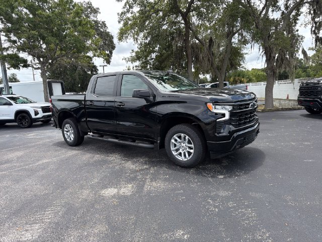 New 2026 Chevrolet Silverado 1500 RST w/ LPO, Dark Essentials Package RWD image 16
