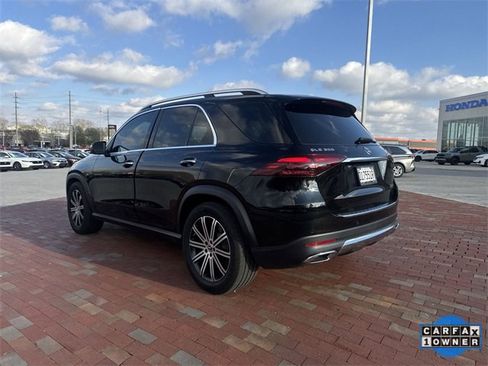 Used 2025 Mercedes-Benz GLE 350 4MATIC image 34