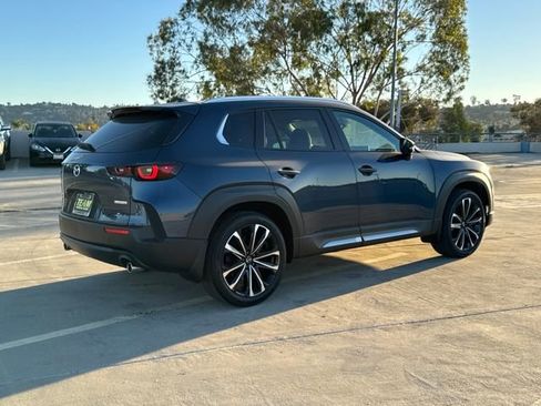 New 2025 MAZDA CX-50 AWD 2.5 S w/ Accent Package image 6