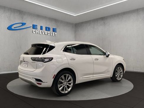Used 2023 Buick Envision Avenir AWD/4WD image 15