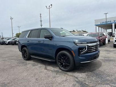 New 2026 Chevrolet Tahoe LT