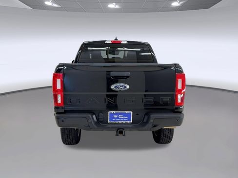 Used 2023 Ford Ranger Lariat w/ FX4 Off-Road Package AWD/4WD image 10