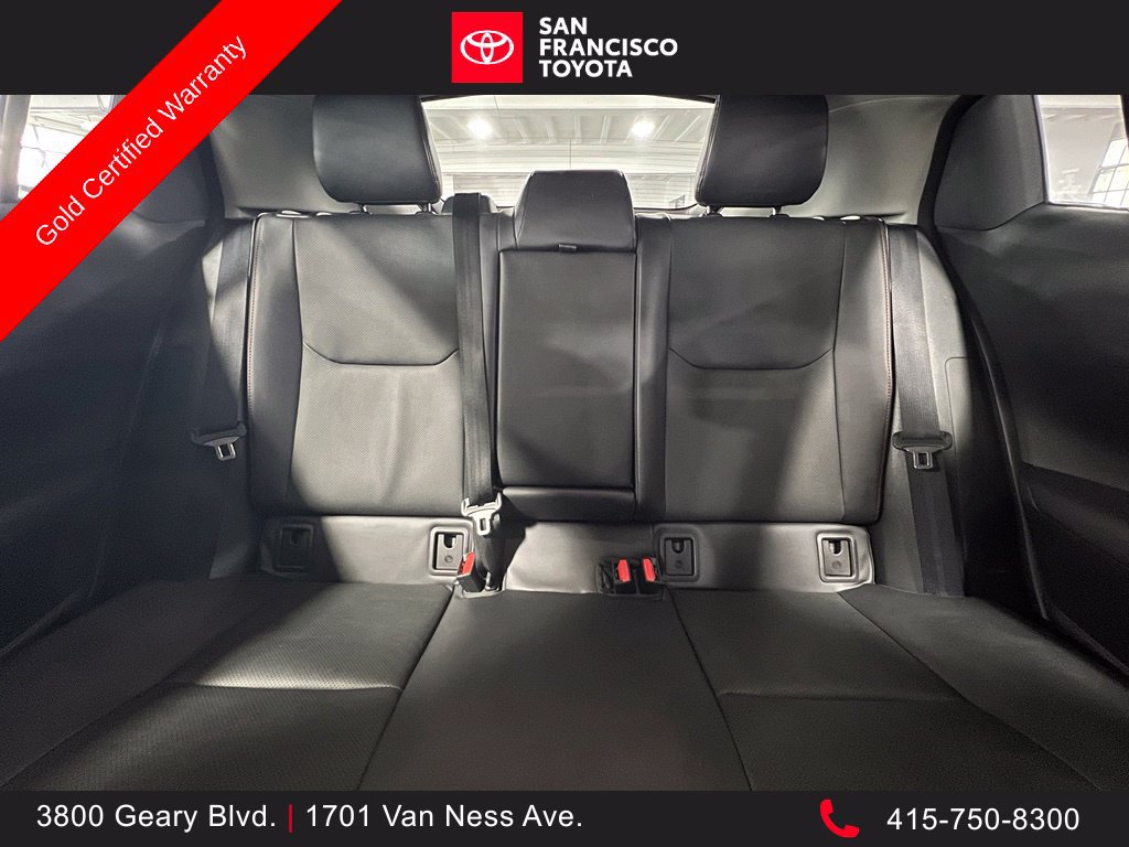 Certified 2024 Toyota Prius Prime FWD image 15