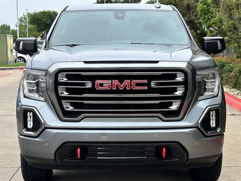 Used 2020 GMC Sierra 1500 AT4 w/ Off-Road Performance Package AWD/4WD image 8