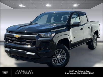 Used 2024 Chevrolet Colorado LT w/ LT Convenience Package II