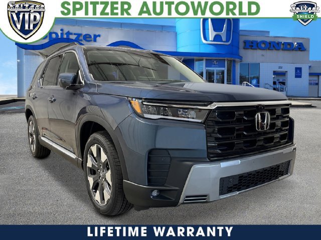 New 2026 Honda Pilot Elite image 1