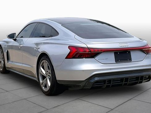 Used 2024 Audi e-tron GT Premium Plus w/ Executive Package AWD/4WD image 12