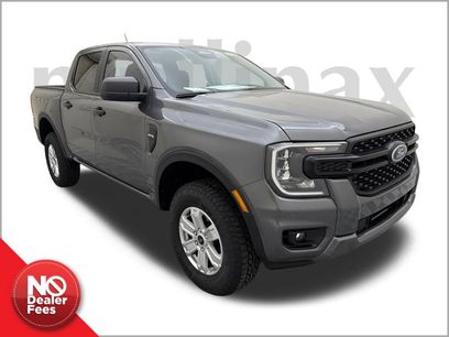 New 2025 Ford Ranger XL