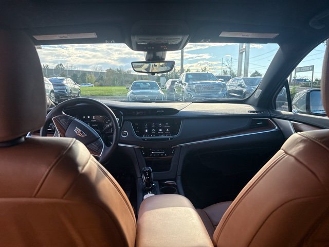 Used 2025 Cadillac XT5 Premium Luxury w/ Technology Package AWD/4WD image 20