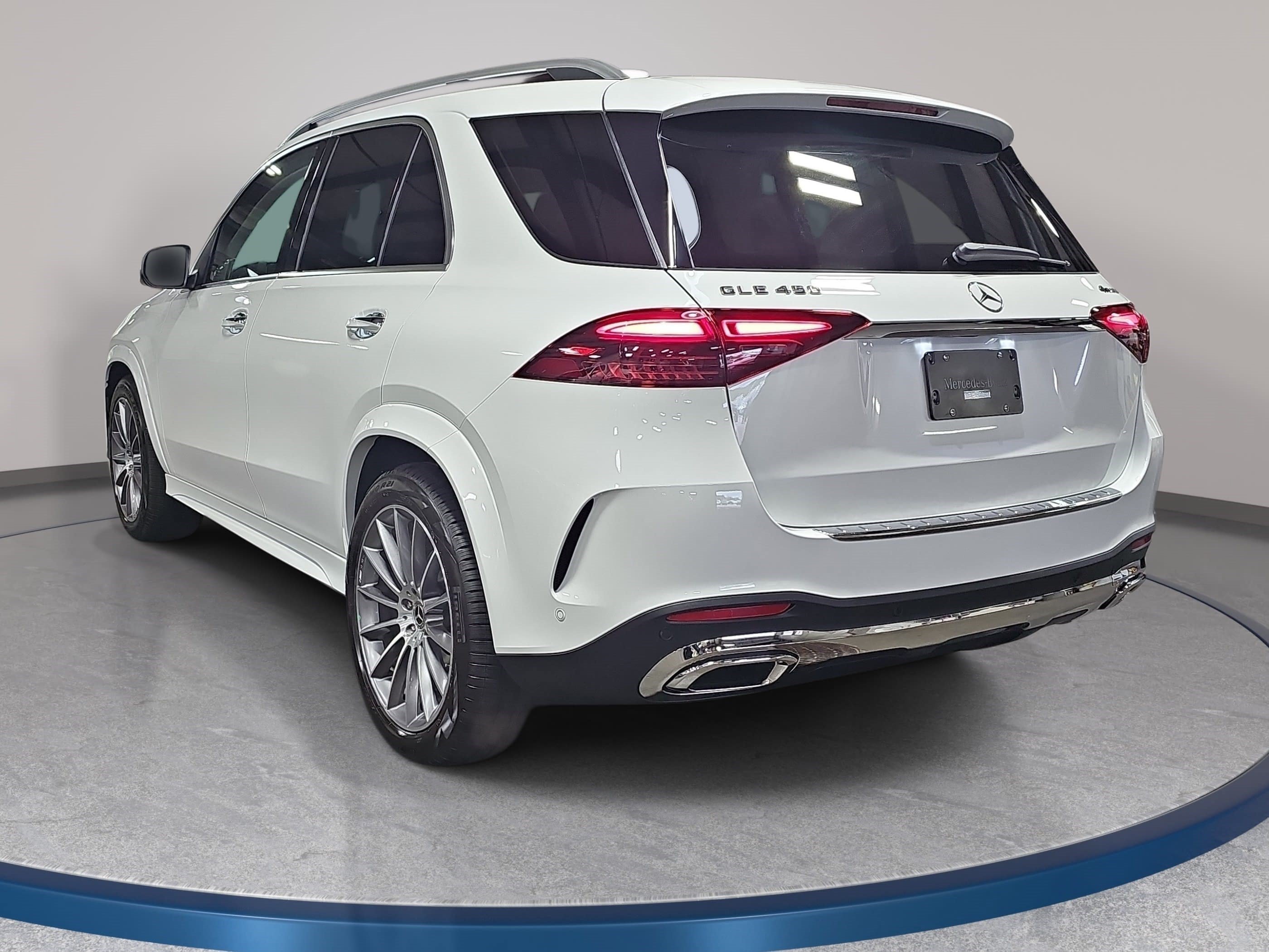 New 2026 Mercedes-Benz GLE 450 4MATIC image 7