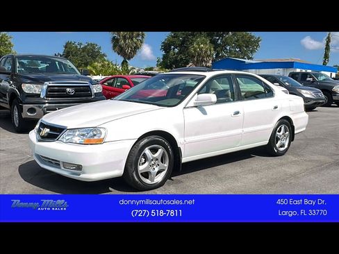Used 2003 Acura TL FWD image 1