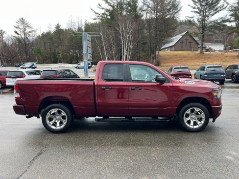 Used 2024 RAM 1500 Tradesman image 4