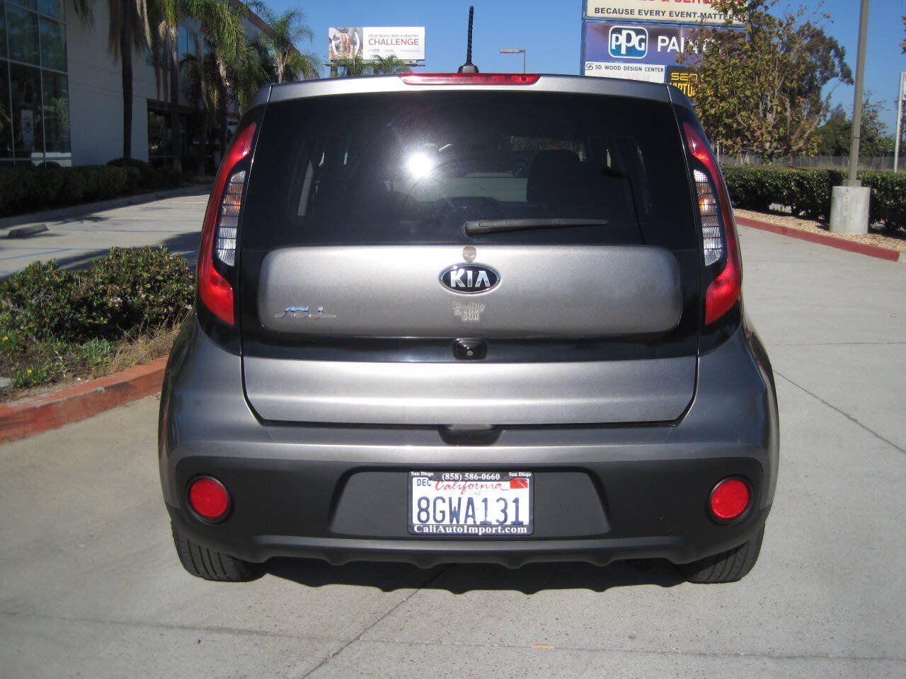 Used 2019 Kia Soul FWD image 12