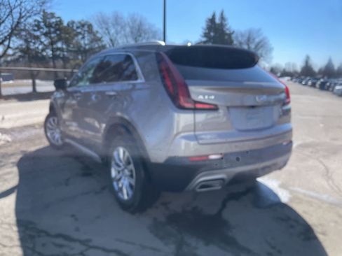 Certified 2023 Cadillac XT4 Premium Luxury w/ Technology Package image 2