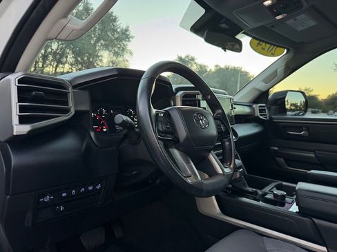 Used 2024 Toyota Tundra SR5 image 34