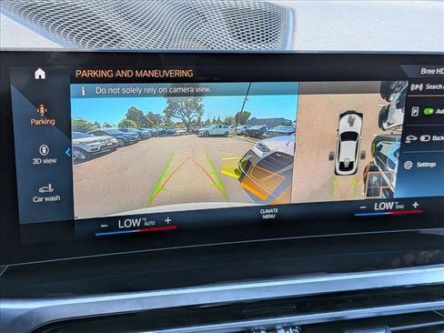 Used 2023 BMW i4 eDrive35 w/ Premium Package RWD image 13