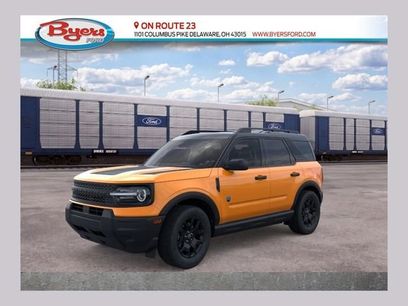 New 2026 Ford Bronco Sport Big Bend