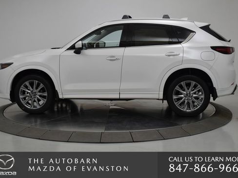 New 2025 MAZDA CX-5 AWD 2.5 S image 14