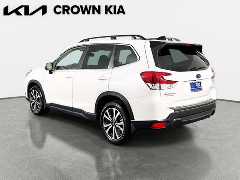 Used 2024 Subaru Forester Limited w/ POP Package 3 image 8