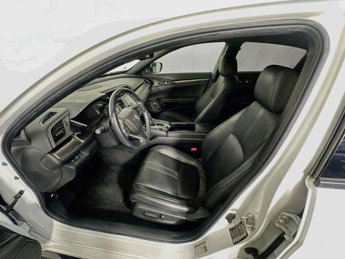 Used 2018 Honda Civic Sport Touring image 13