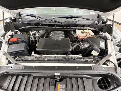 Used 2021 Chevrolet Silverado 1500 LTZ w/ LTZ Premium Package RWD image 34