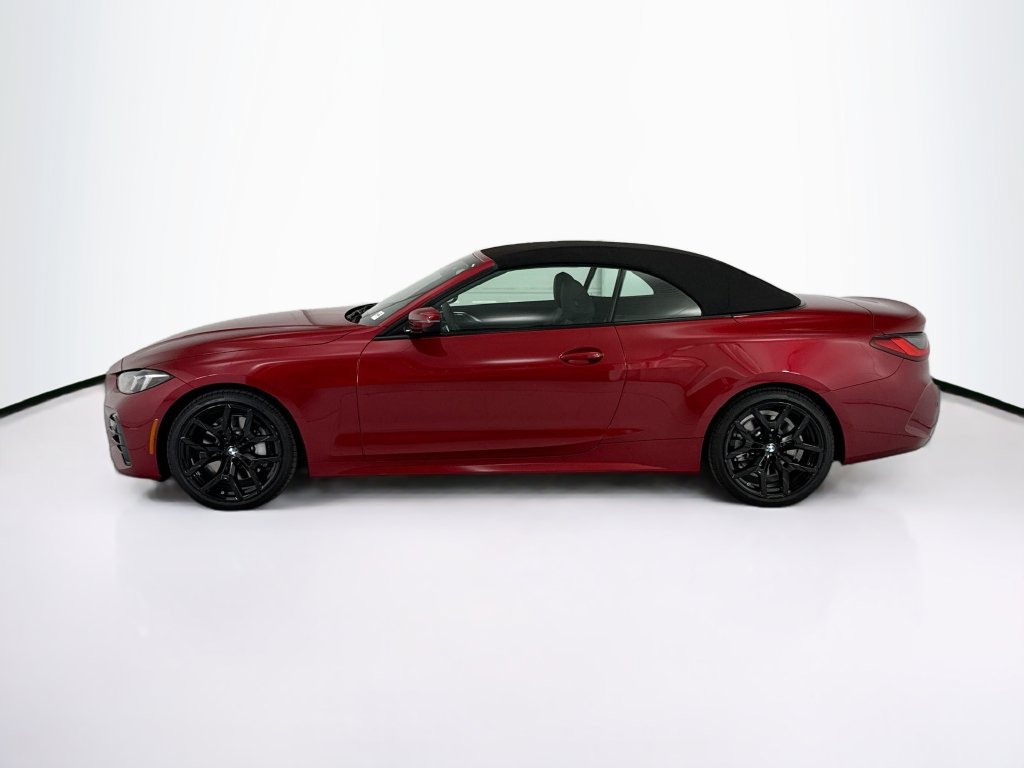 New 2027 BMW 430i Convertible w/ M Sport Package RWD image 16