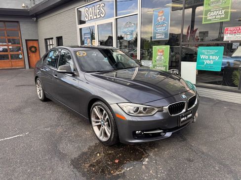 Used 2012 BMW 328i Sedan image 3