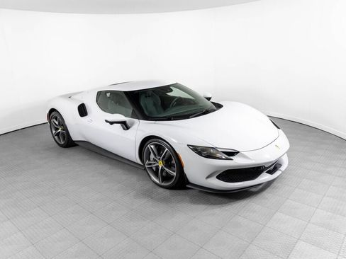 Certified 2024 Ferrari 296 GTB RWD image 19
