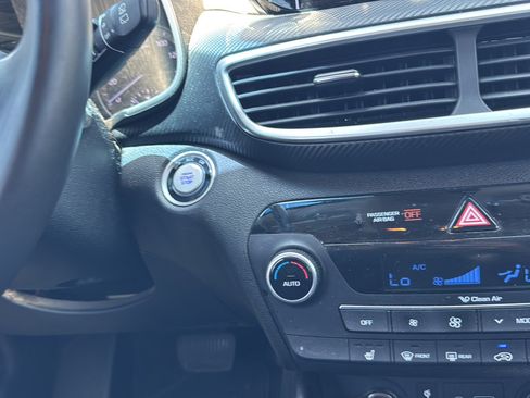 Used 2020 Hyundai Tucson Sport FWD image 24