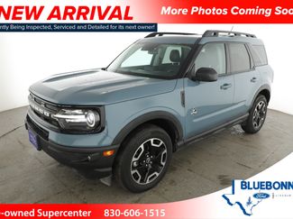Used 2023 Ford Bronco Sport Outer Banks AWD/4WD video 1