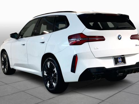 New 2026 BMW X3 M50 w/ Premium Package image 12