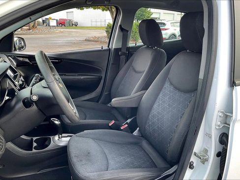 Used 2021 Chevrolet Spark LT image 23