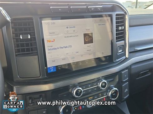 Used 2024 Ford F350 Lariat w/ Chrome Package image 22