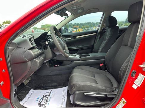 Used 2019 Honda Civic LX image 8