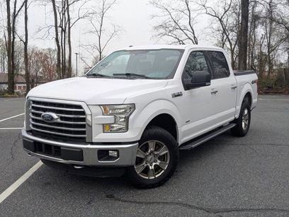 Used 2016 Ford F150 XLT w/ Equipment Group 302A Luxury