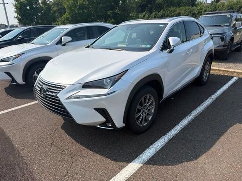 Used 2021 Lexus NX 300 AWD w/ Accessory Package image 3