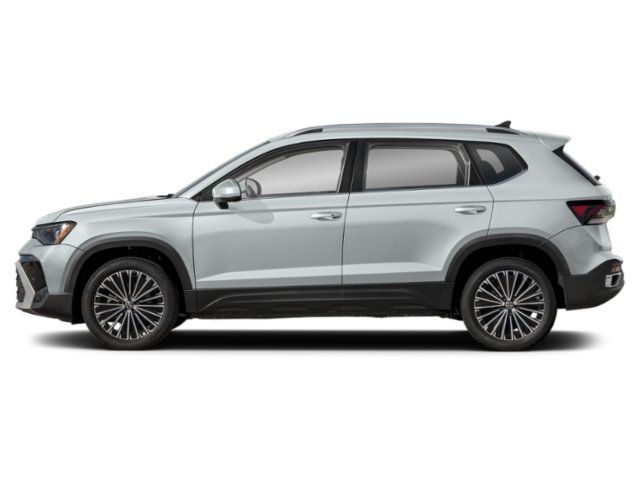 New 2027 Volkswagen Taos SE FWD image 3