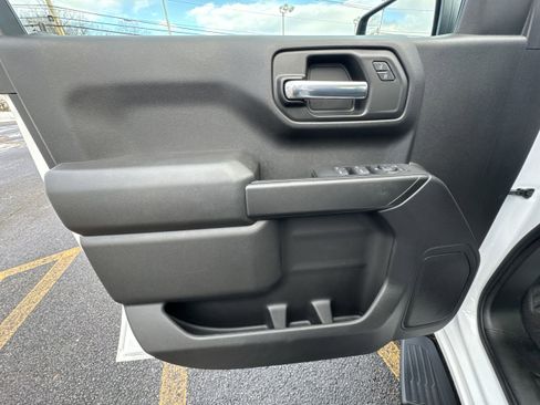 Used 2023 GMC Sierra 1500 Pro w/ Graphite Edition image 23