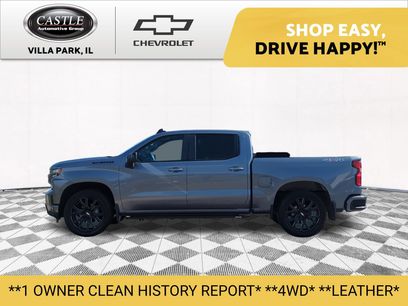 Used 2022 Chevrolet Silverado 1500 RST