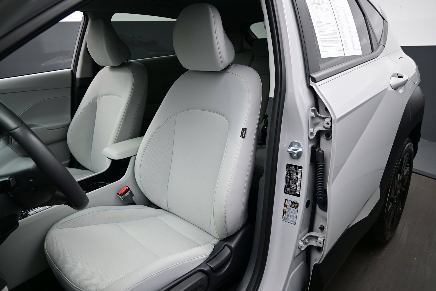 Certified 2026 Hyundai Kona SEL Sport FWD image 11