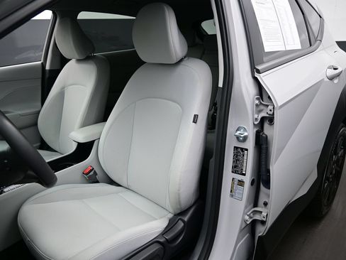 Certified 2026 Hyundai Kona SEL Sport FWD image 11