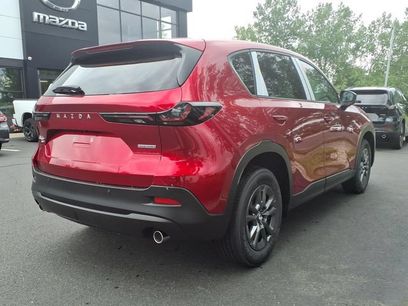 New 2026 MAZDA CX-5 Select