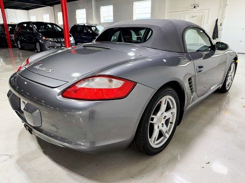 Used 2005 Porsche Boxster S RWD image 7