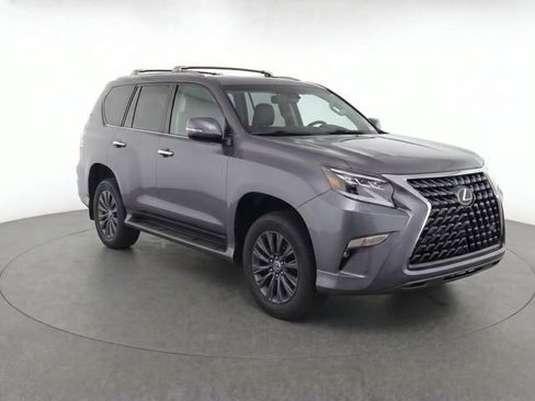 Used 2023 Lexus GX 460 Premium w/ Accessory Package AWD/4WD image 1