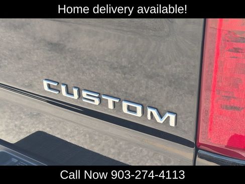 Used 2024 Chevrolet Silverado 1500 Custom AWD/4WD image 8