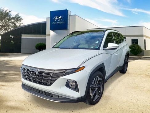 Used 2022 Hyundai Tucson Limited image 3