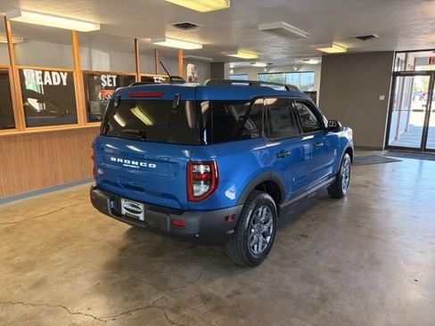 New 2026 Ford Bronco Sport Big Bend AWD/4WD image 8