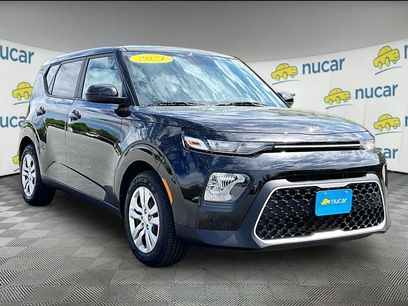 Used 2021 Kia Soul LX