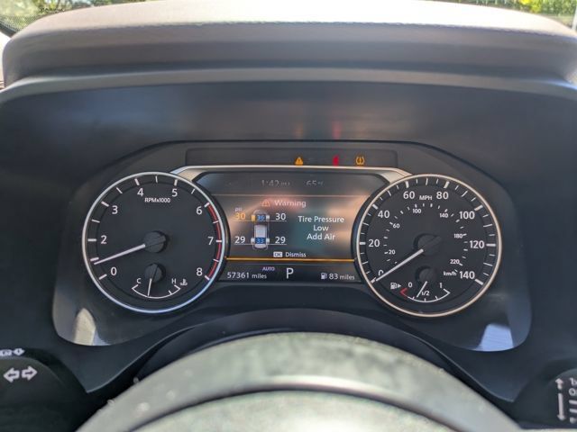 Used 2023 Nissan Rogue S AWD/4WD image 23