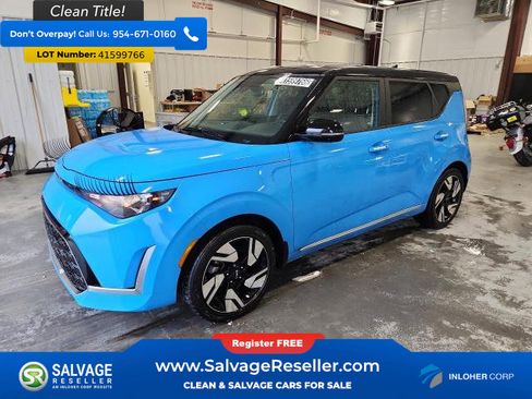 Used 2024 Kia Soul GT-Line image 1